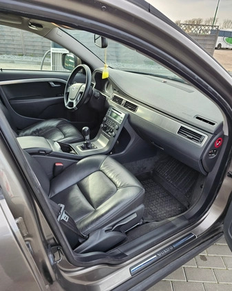 Volvo XC 70 cena 46900 przebieg: 247910, rok produkcji 2010 z Nowogard małe 211